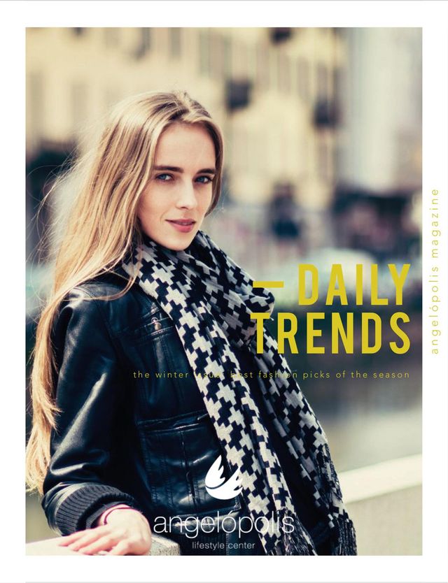 DAILY TRENDS ANGELÓPOLIS