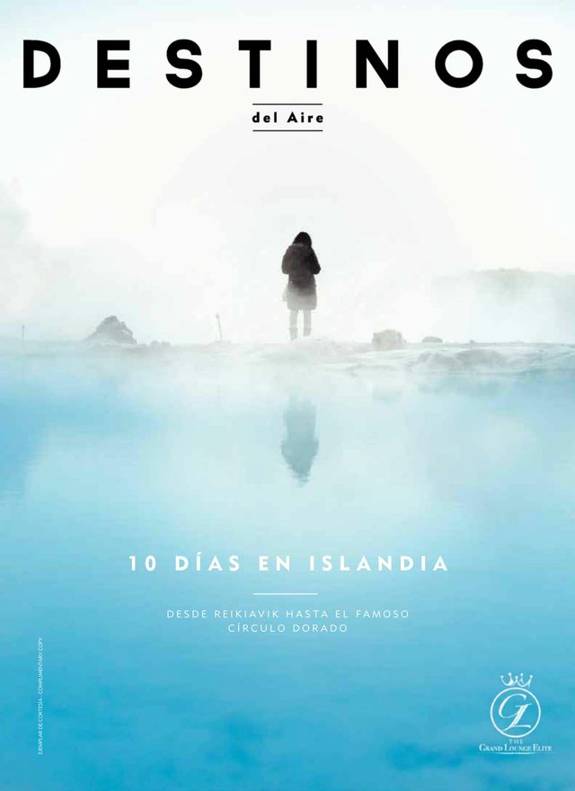 DESTINOS DEL AIRE