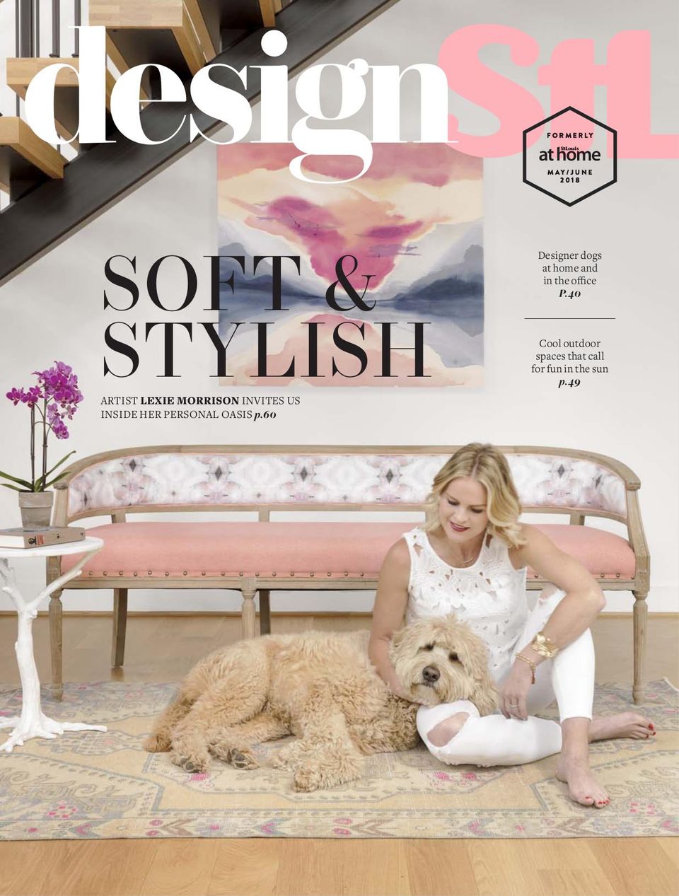 Get digital access to DesignSTL - May/June 2018 issue | Magzter.com