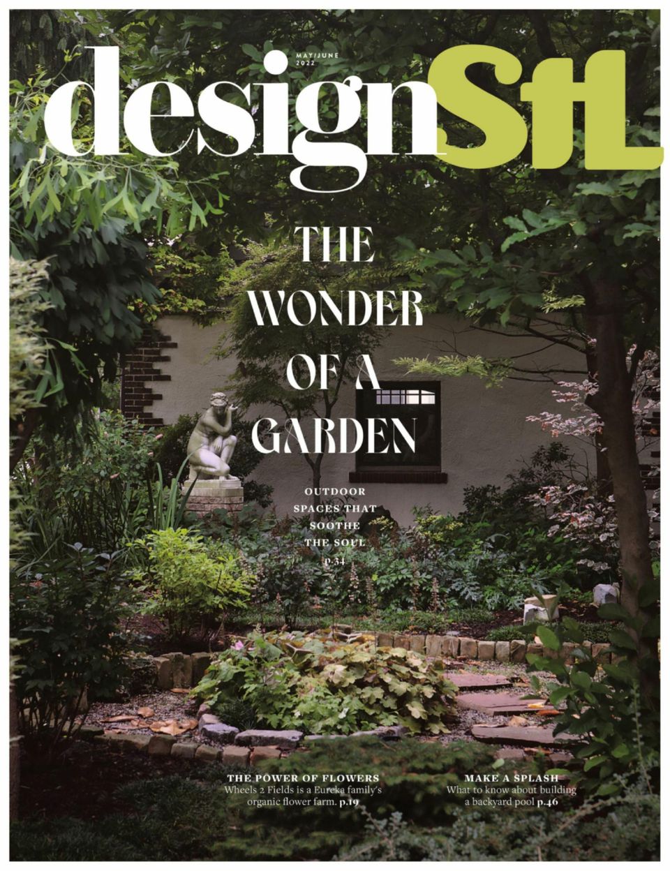 Get digital access to DesignSTL - May-June 2022 issue | Magzter.com