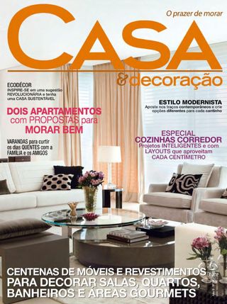 Casa & Decoração - Março 2025 Casa & Decoração Cover - Março 2025 Edition