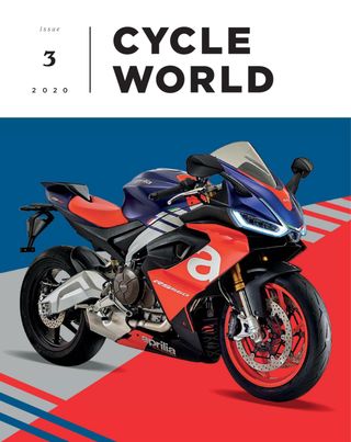 Cycle World
