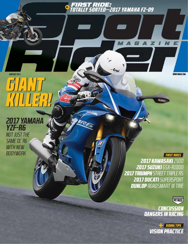Sport Rider