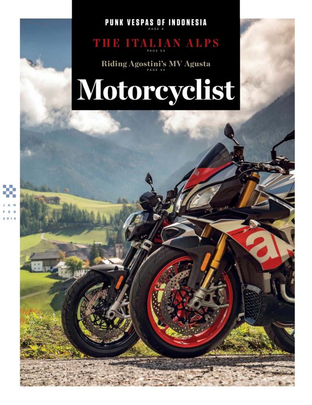 Motorcyclist