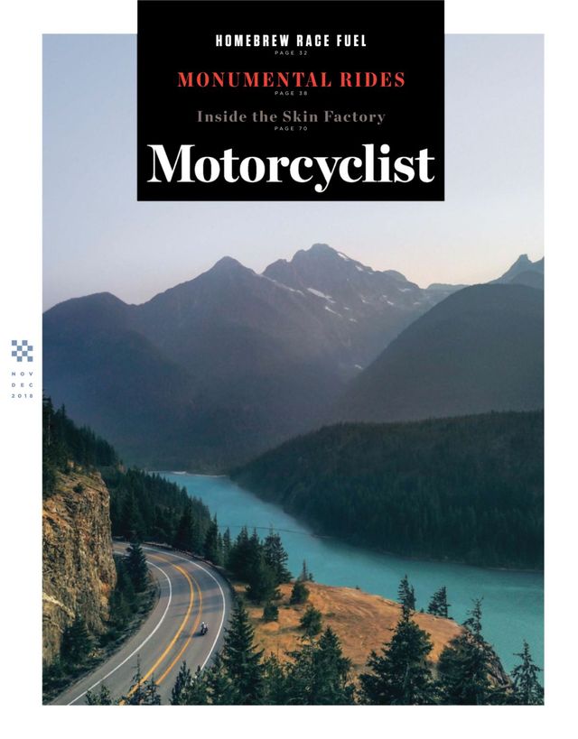Motorcyclist