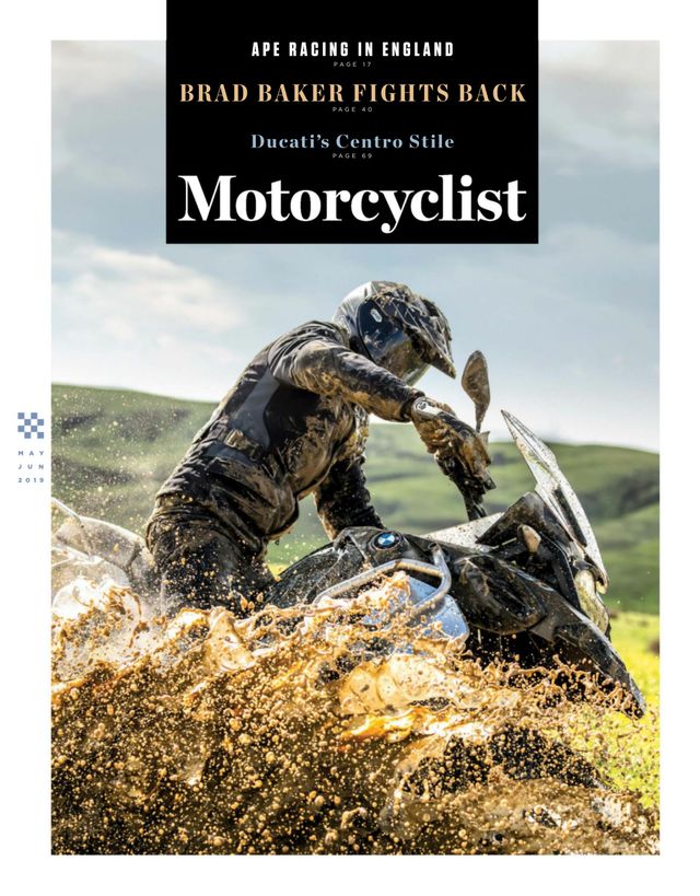 Motorcyclist