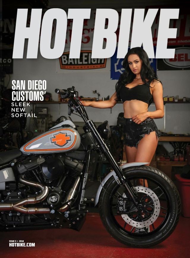 Hot Bike