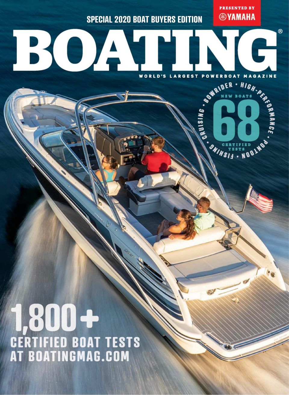 BoatingBoat Buyers Guide 2020 Magazine Get your Digital Subscription