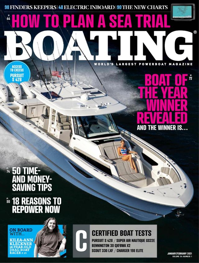 Boating