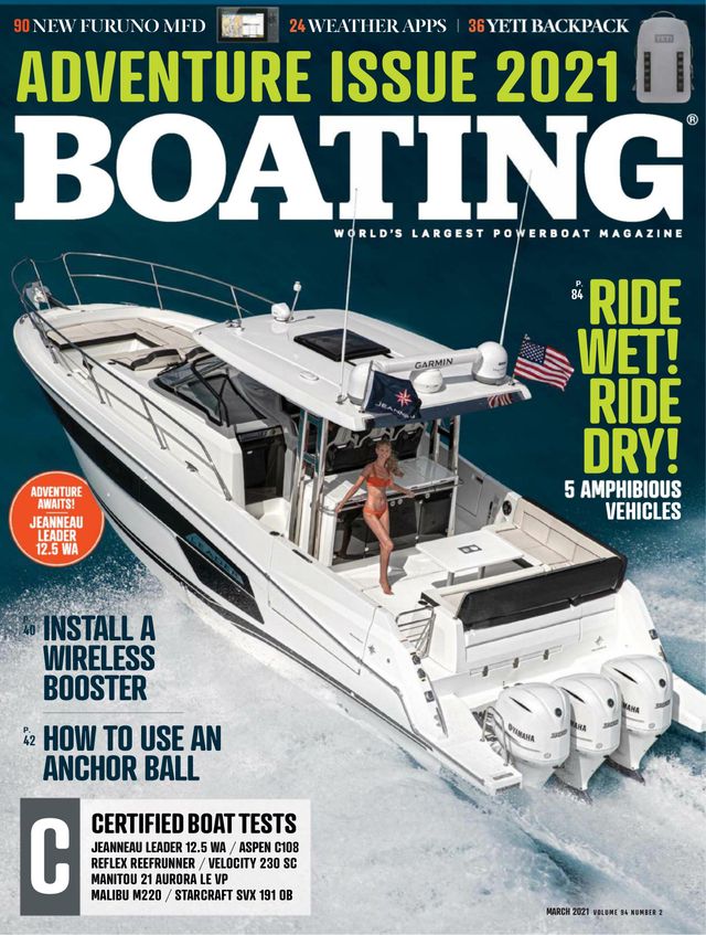 Boating