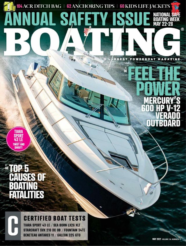 Boating