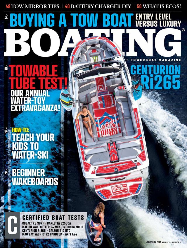 Boating