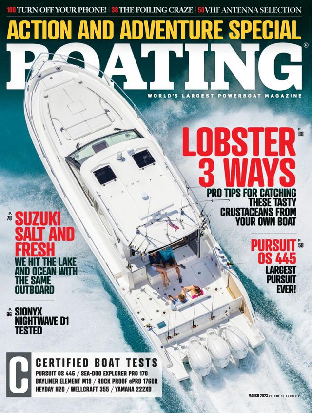 Boating