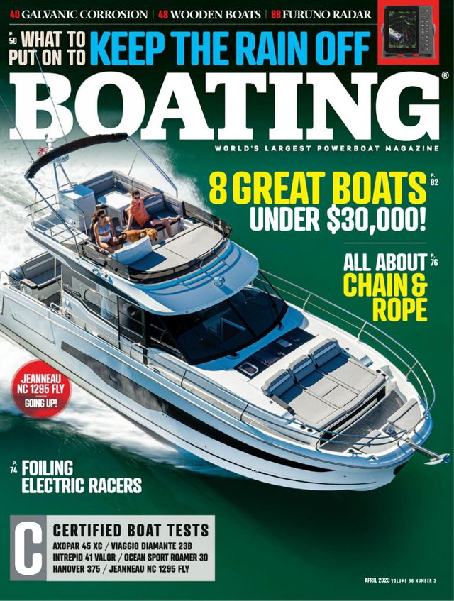 Boating