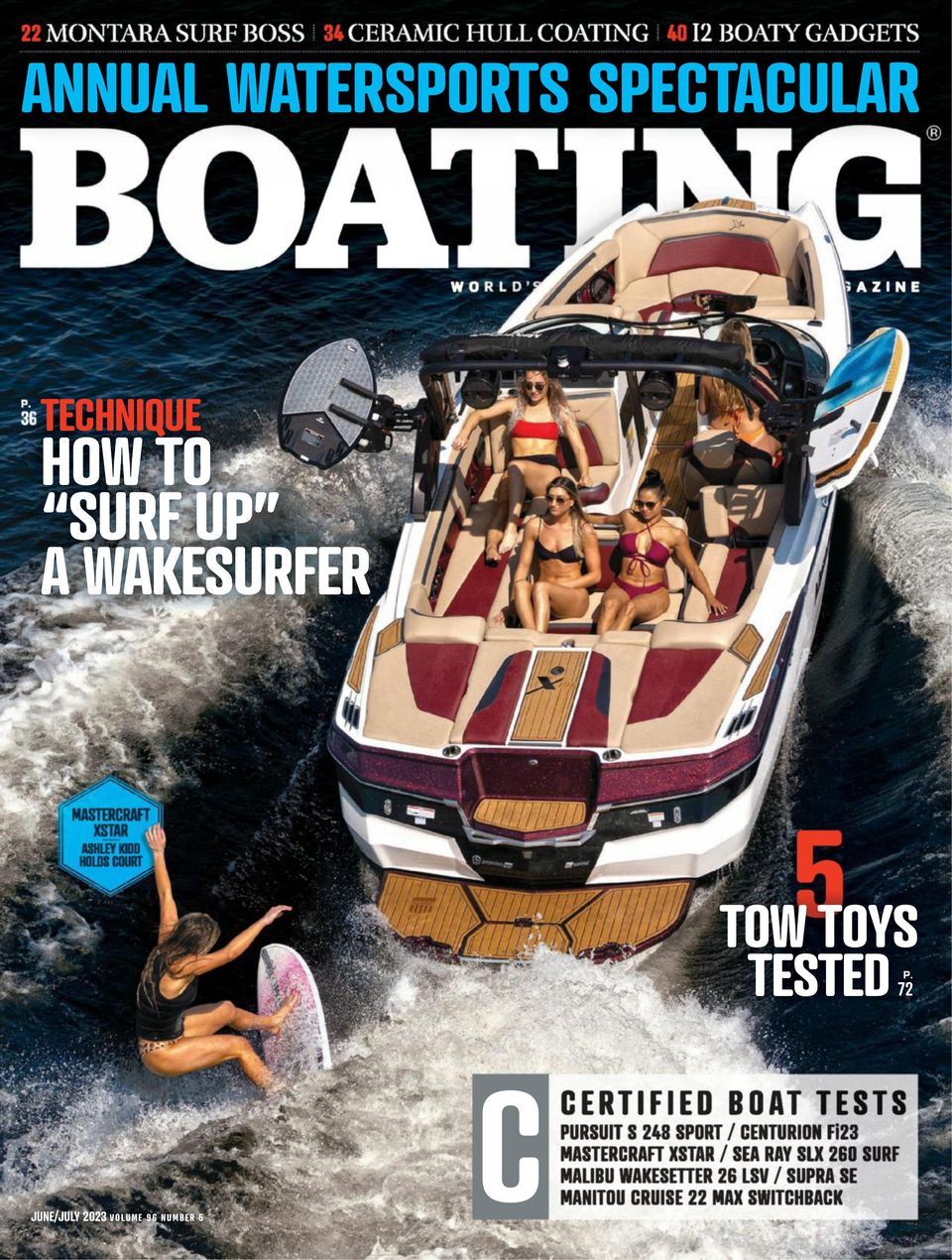 Boating Magazine Get your Digital Subscription