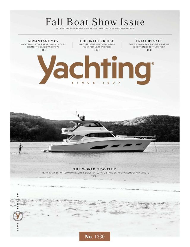 Yachting US