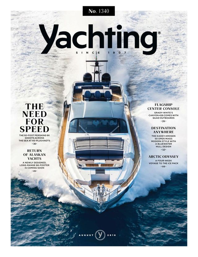 Yachting US