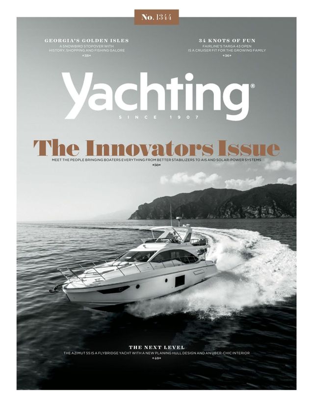 Yachting US