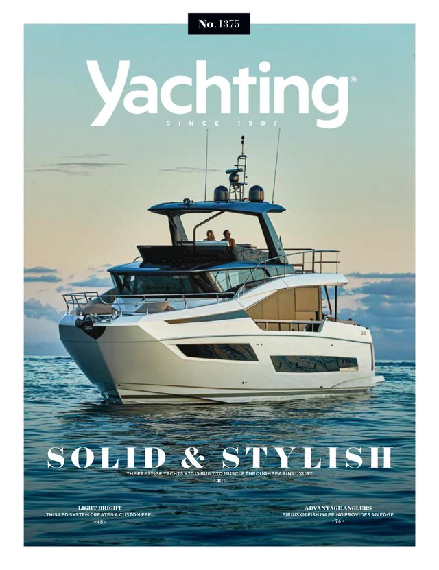 Yachting US