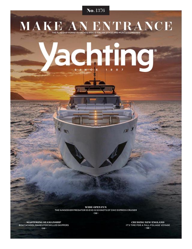 Yachting US