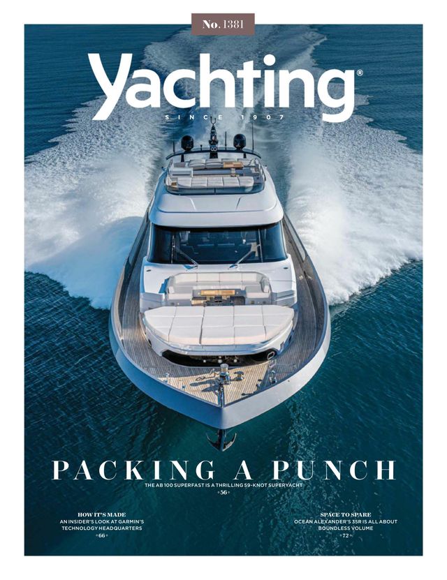 Yachting US