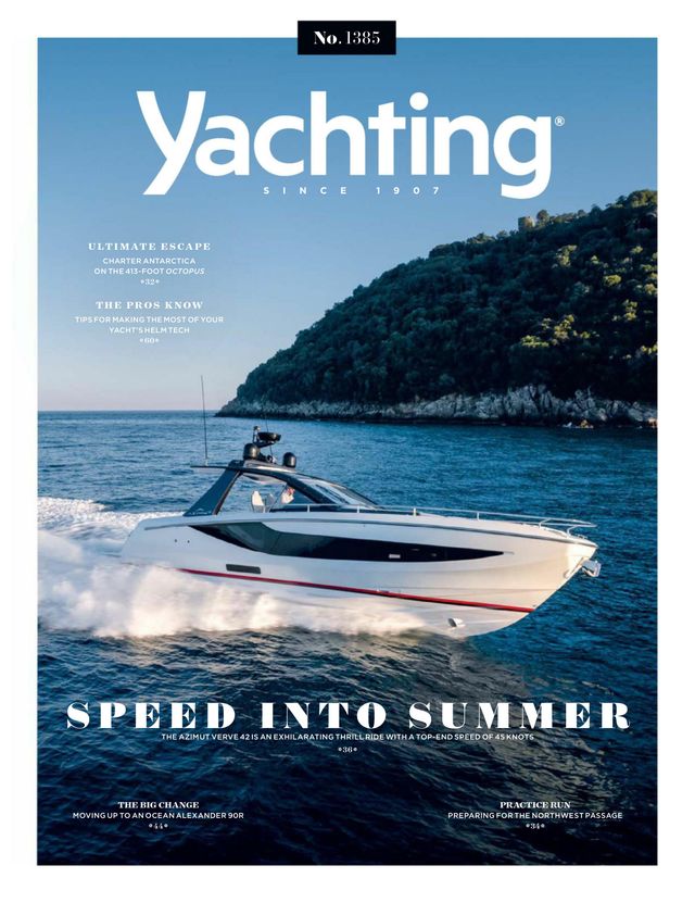 Yachting US