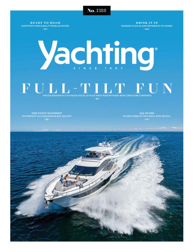 Yachting US