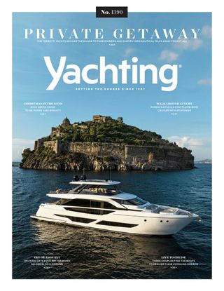 Yachting US - January 2024 Yachting US Cover - January 2024 Edition