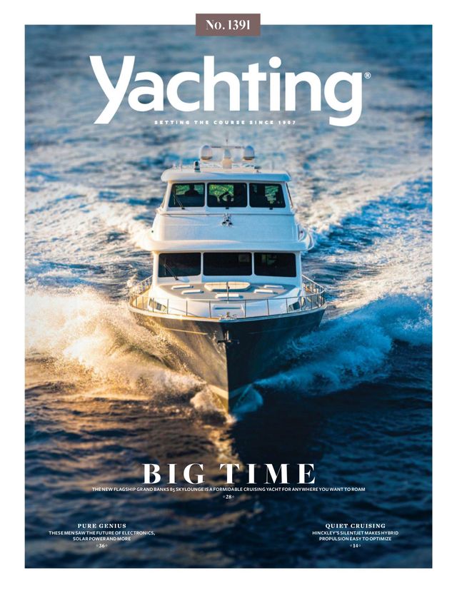 Yachting US