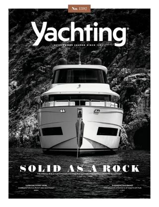 Yachting US - January 2024 Yachting US Cover - January 2024 Edition