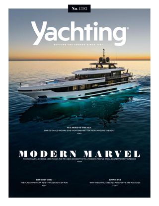 Yachting US - January 2024 Yachting US Cover - January 2024 Edition