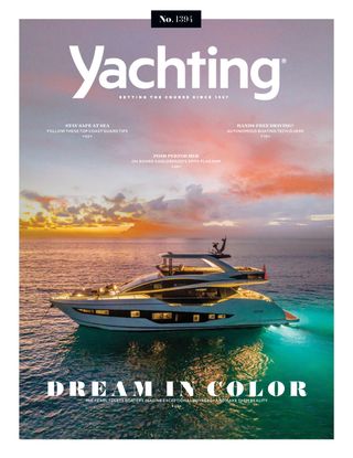 Yachting US - January 2024 Yachting US Cover - January 2024 Edition