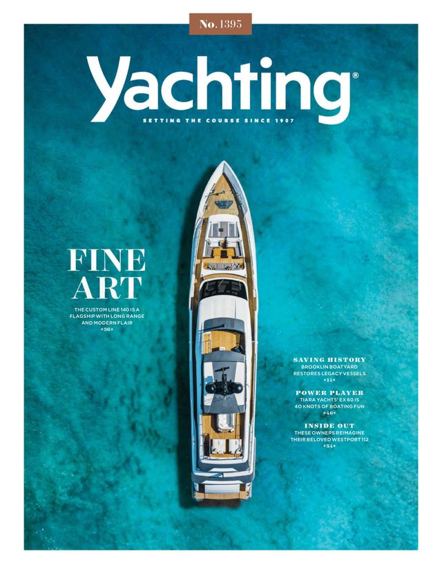 Yachting US
