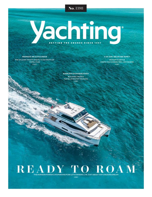 Yachting US