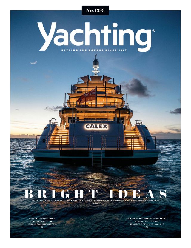 Yachting US