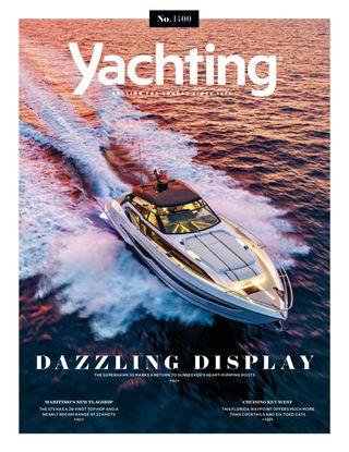 Yachting US - January 2024 Yachting US Cover - January 2024 Edition