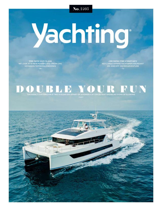 Yachting US