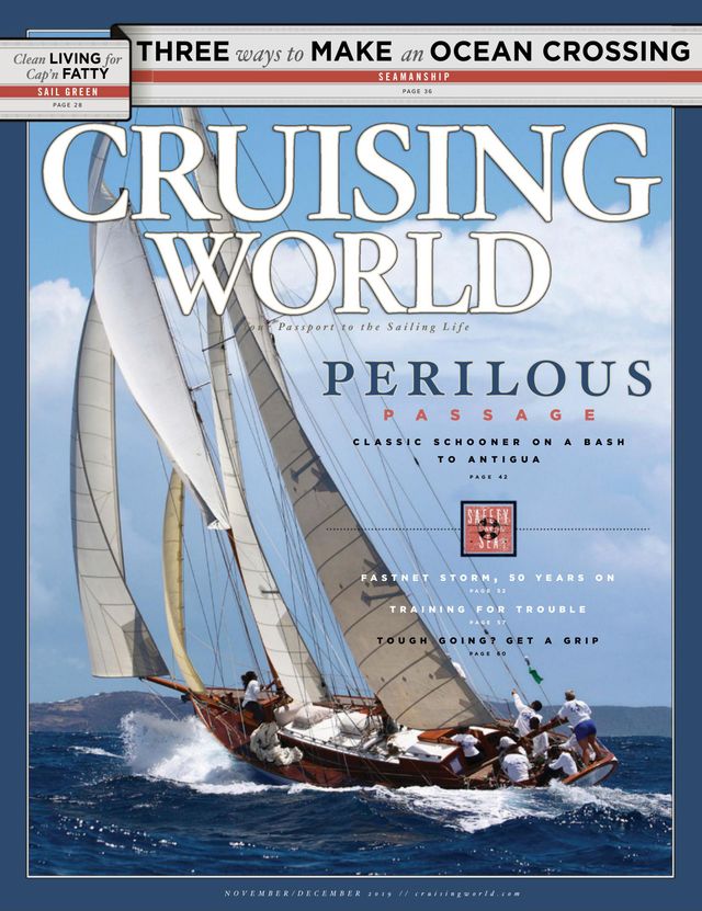 Cruising World