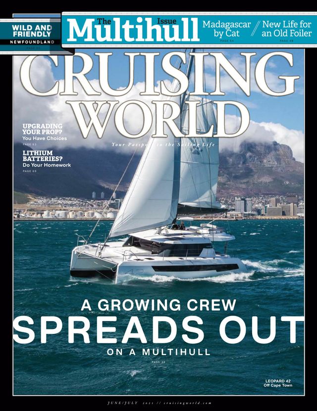 Cruising World
