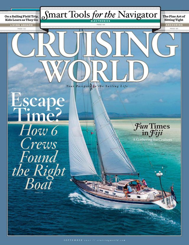 Cruising World