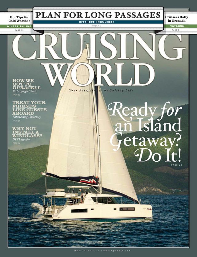 Cruising World