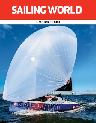 Sailing World - Fall 2023 Sailing World Cover - Fall 2023 Edition