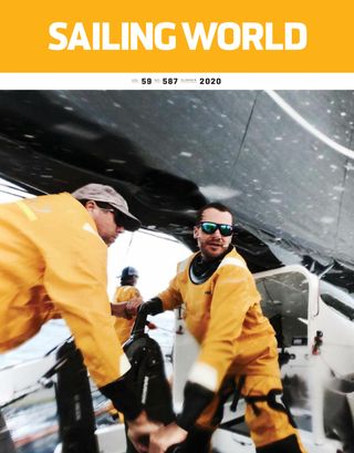 Sailing World - Fall 2023 Sailing World Cover - Fall 2023 Edition
