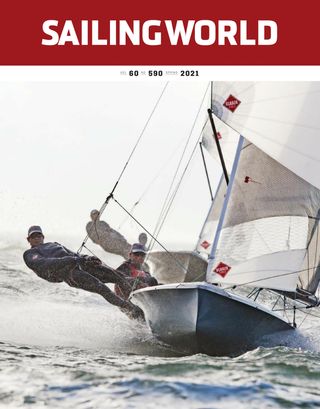 Sailing World - Fall 2023 Sailing World Cover - Fall 2023 Edition