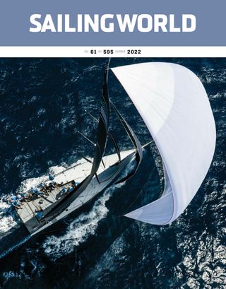 Sailing World - Fall 2023 Sailing World Cover - Fall 2023 Edition