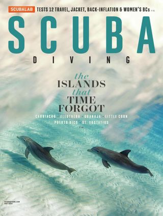 Scuba Diving - September/October 2020 Scuba Diving Cover - September/October 2020 Edition