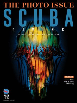 Scuba Diving - September/October 2020 Scuba Diving Cover - September/October 2020 Edition