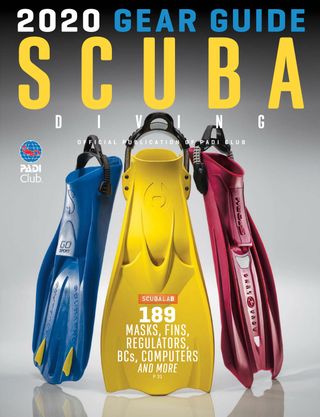 Scuba Diving Magazine - September/October 2020 Scuba Diving Magazine Cover - September/October 2020 Edition