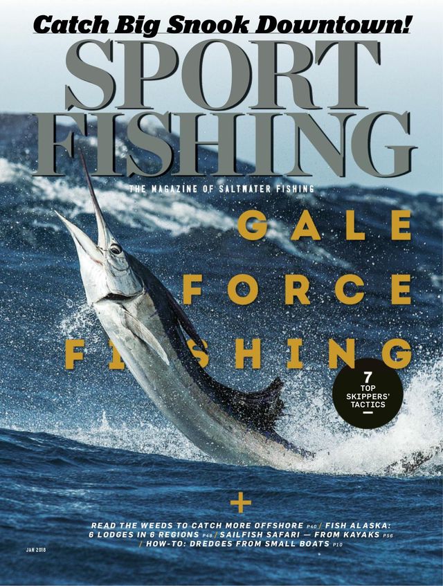 Sport Fishing