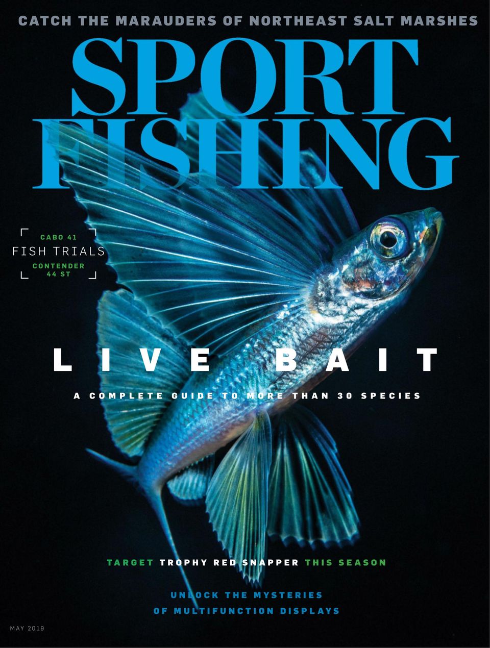 Sport FishingMay 2019 Magazine Get your Digital Subscription